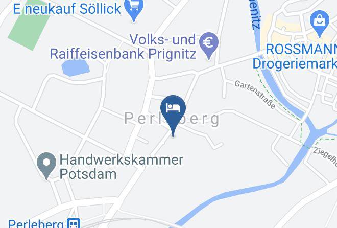 Prignitz - Hotel Stadt Magdeburg Maps