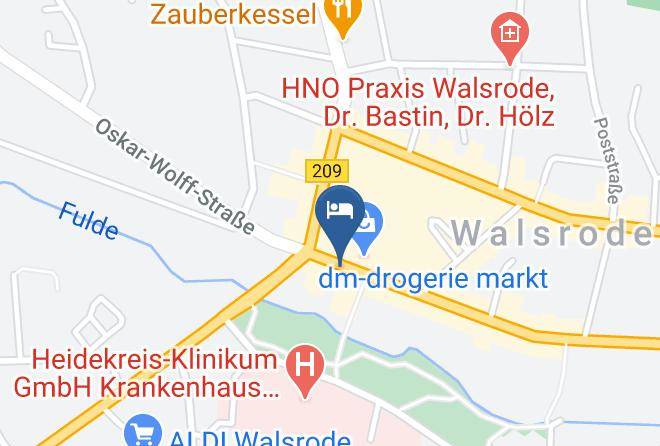 Heidekreis - Hotel Stadtschanke Maps