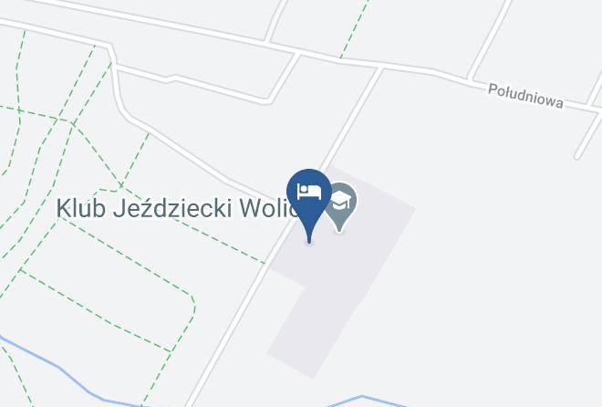Kaliski - Hotel Stajnia Wolica Maps