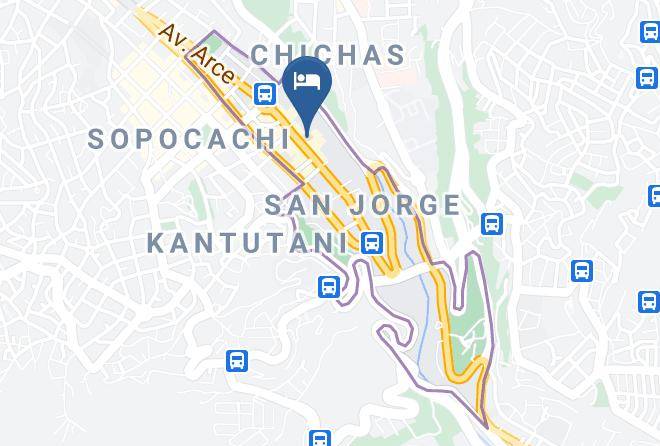 Murillo - Stannum Boutique Hotel & Spa Maps