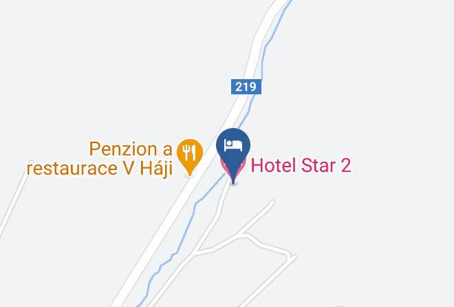 Chomutov - Hotel Star 1 Maps
