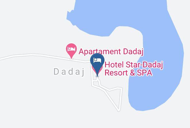Olsztynski - Hotel Star Dadaj Resort & Spa Maps
