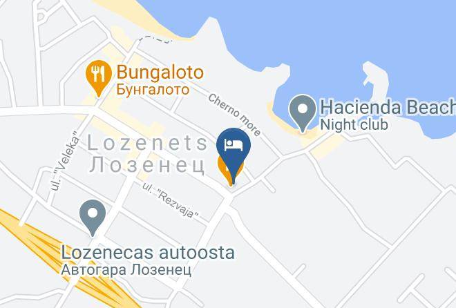 Hotel Starata Kashta Map