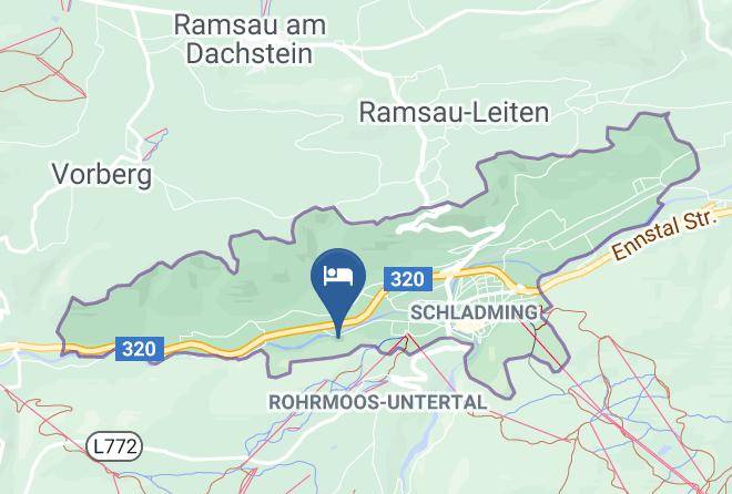 Liezen - Hotel Starchlhof Maps