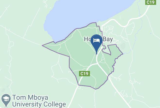 Homa Bay - Hotel Staridge Limited Maps
