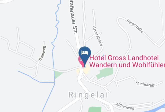 Freyung Grafenau - Hotel Stark Maps