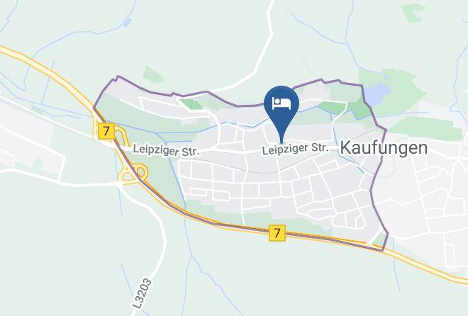 Kassel - Hotel Starna Maps