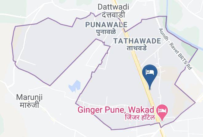 Chinchwad - Hotel Stay In Maps