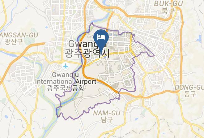 Seogu - Hotel Stay53 Maps