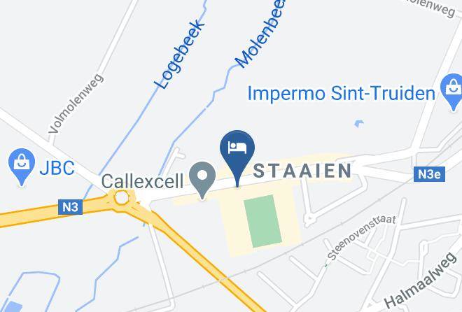 Limburg - Hotel Stayen Maps