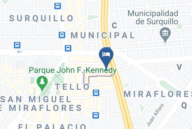 Miraflores - Stefanos Maps