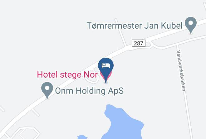 Stege - Hotel Stege Nor Maps