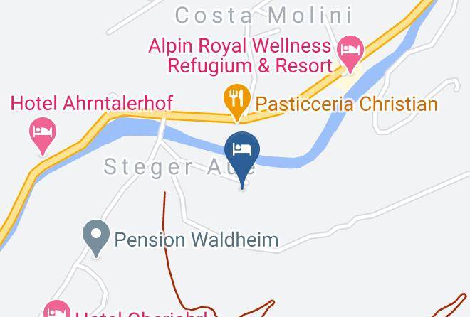 Bolzano - Hotel Stegerhaus Maps