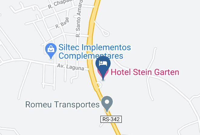 Hotel Stein Garten Map