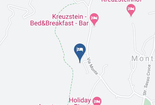 Bolzano - Hotel Steinegger Maps
