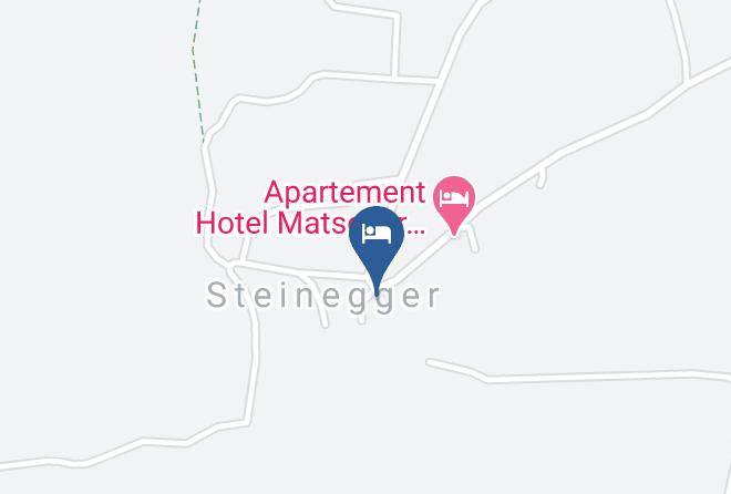 Steinegger Hotel Restaurant Map