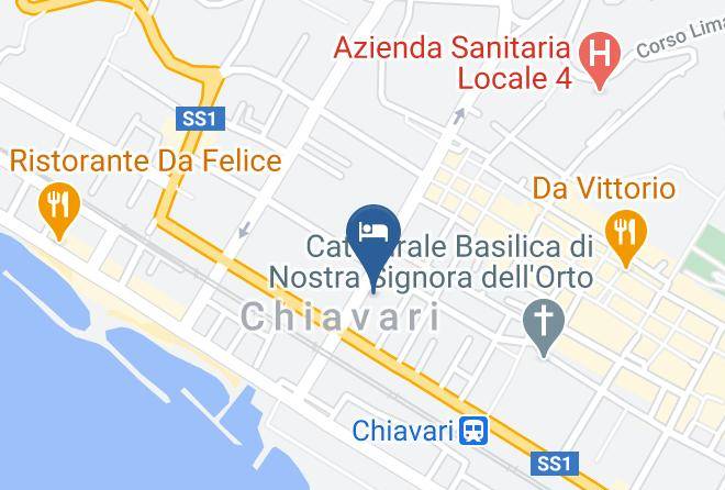 Hotel Stella Del Mare Map