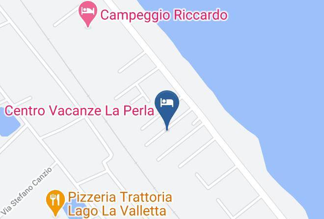 Rimini - Hotel Stella Del Mare Maps