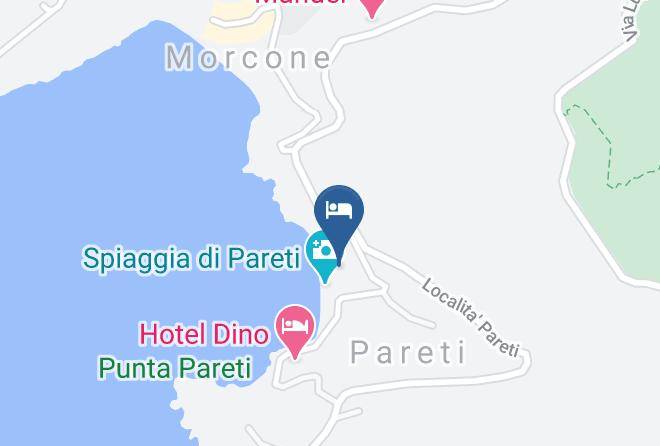 Leghorn - Hotel Stella Maris Maps