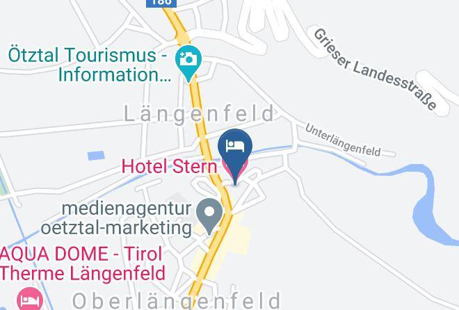 Imst - Hotel Stern Maps