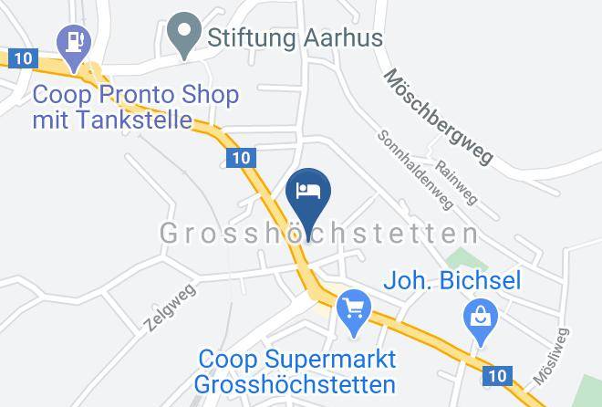 Bern Mittelland - Hotel Sternen Maps