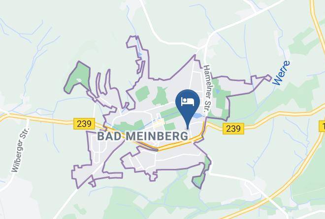 Lippe - Hotel Lammerts Maps