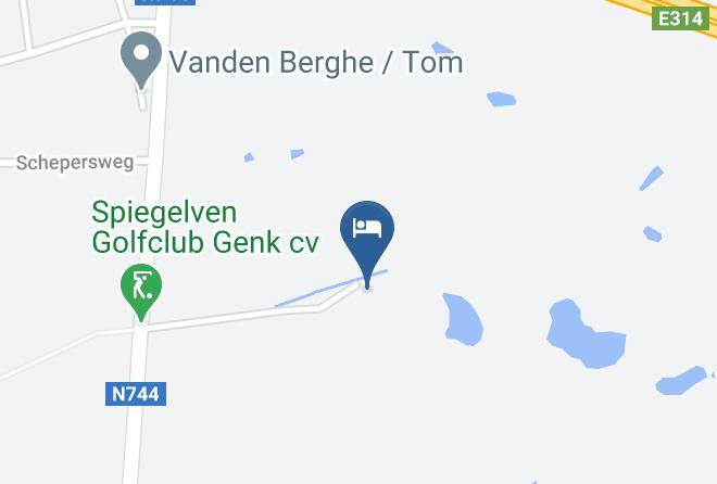 Limburg - Hotel Stiemerheide Maps