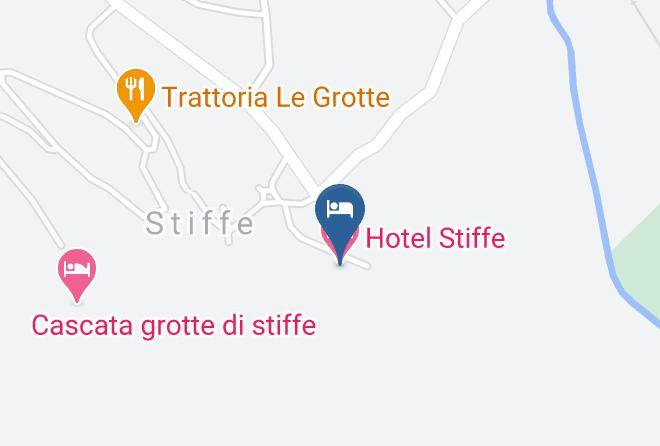 L Aquila - Hotel Stiffe Maps