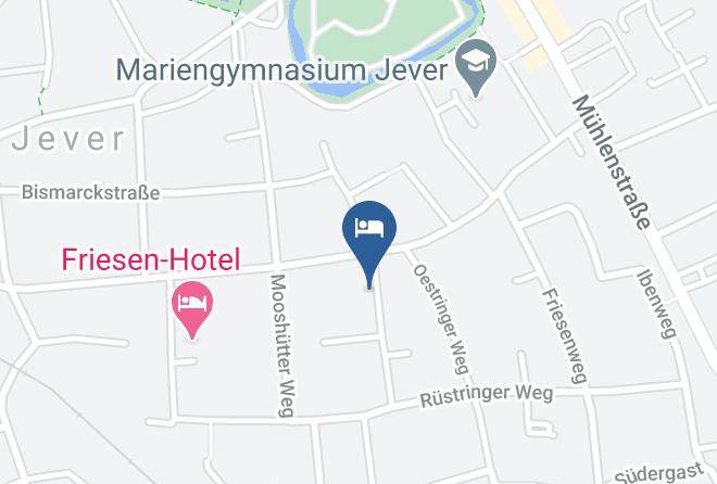 Friesland - Hotel Stober Maps