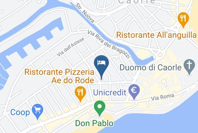 Venice - Hotel Stoccarda Maps