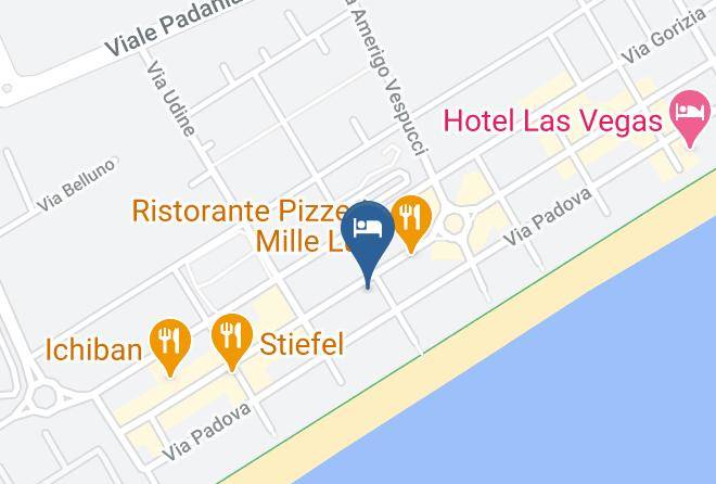 Venice - Hotel Stockholm Maps