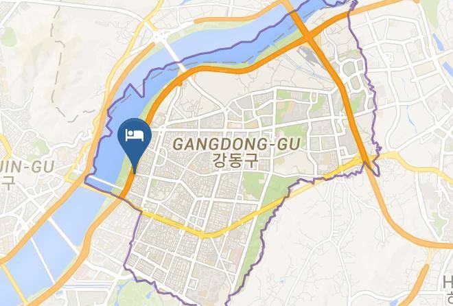 Gangdonggu - Hotel Story Maps