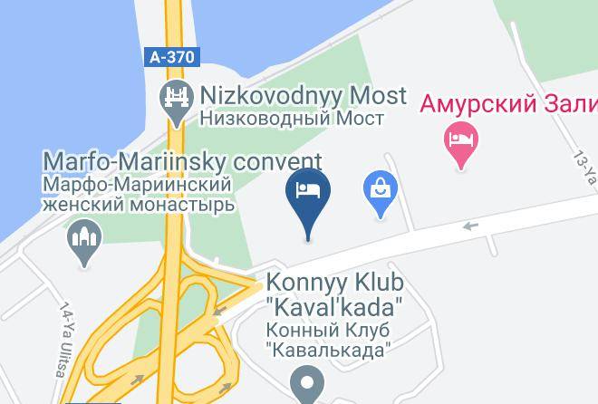 Vladivostok Urban Okrug - Hotel Story Maps