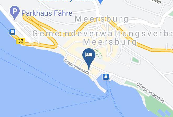 Bodenseekreis - Am Hafen Restaurant Gastehaus Maps