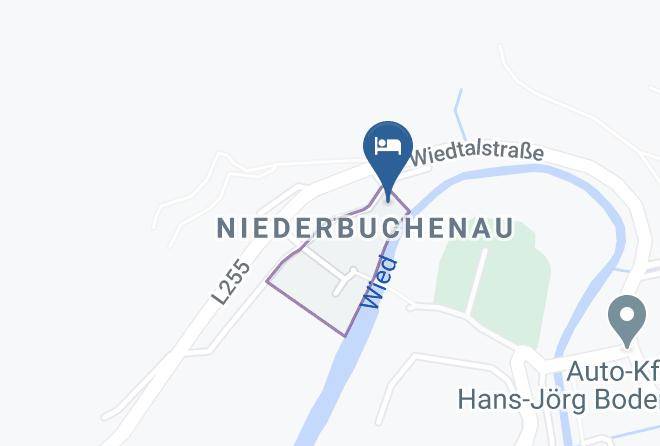 Neuwied - Strand Cafe Maps