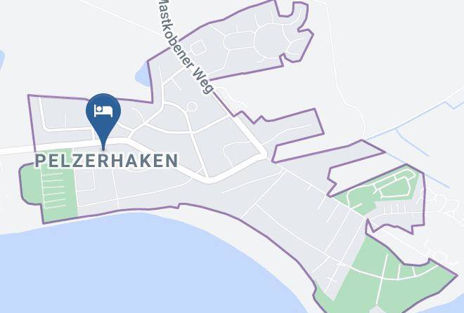 Ostholstein - Hotel Strandkind Maps