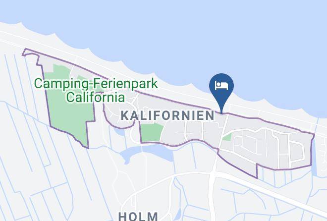 Plon - Hotel Strandrauber Maps