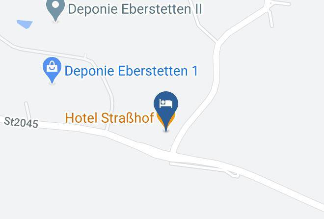 Pfaffenhofen An Der Ilm - Hotel Strashof Maps