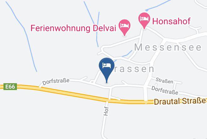 Lienz - Hotel Strasserwirt Herrenansitz Zu Tirol Maps