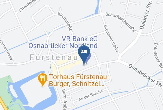 Osnabruck - Hotel Am Markt Maps