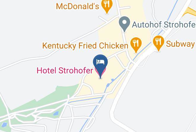 Kitzingen - Hotel Strohofer Maps