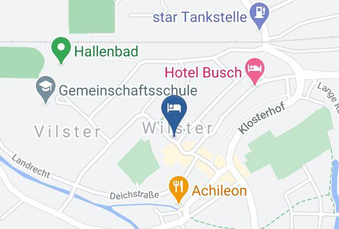 Steinburg - Hotel Stuckers Maps