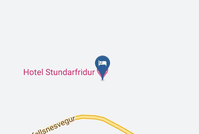 Helgafellssveit - Hotel Stundarfridur Maps