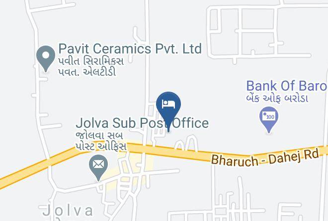 Dahej - Hotel Suba Grand Dahej Maps