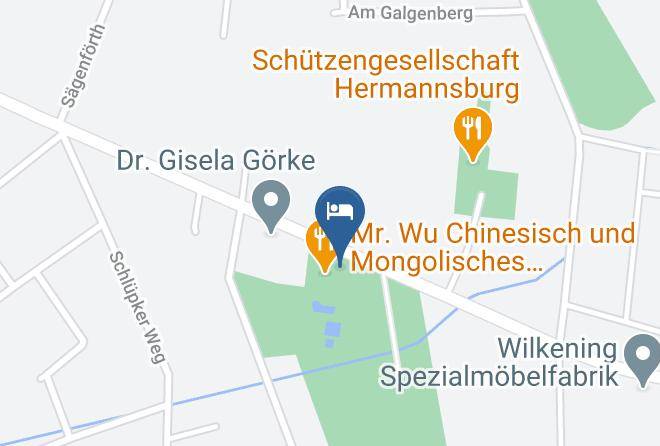 Celle - Hotel Sudheide Maps