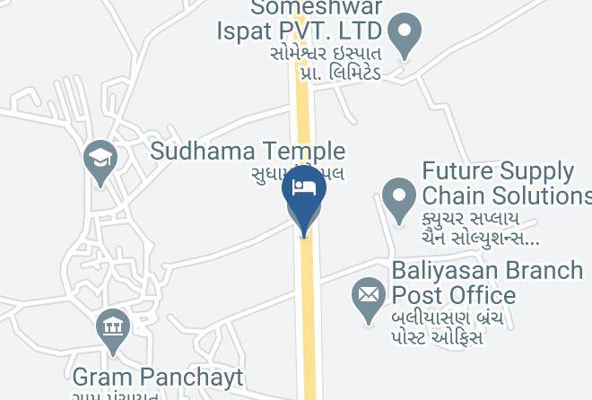 Mehsana Sub District - Hotel Suhana Maps
