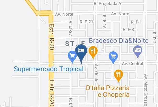 Querencia - Hotel Suia Maps