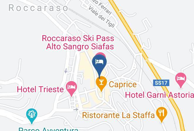 L Aquila - Hotel Suisse Maps