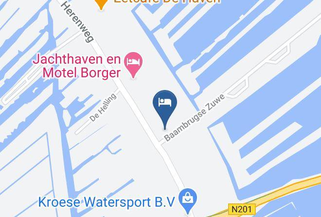 De Ronde Venen - Hotel Suites Wilma J Maps