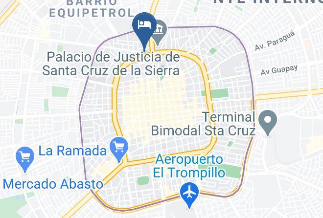 Andres Ibanez - Hotel Suiza Maps